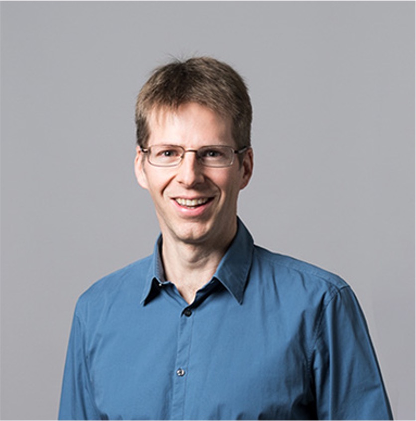 Profilbild von Dr. Michael Sollberger